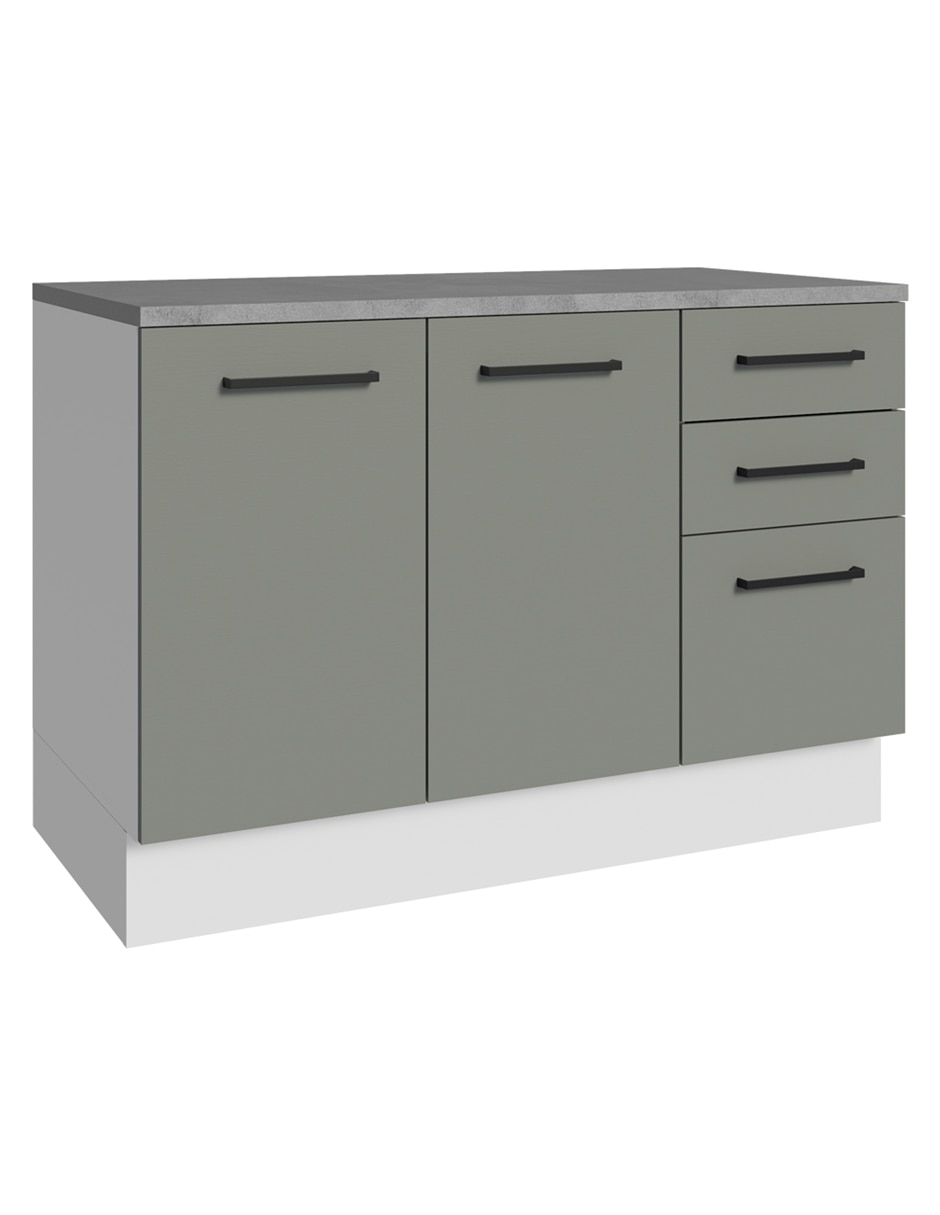 Gabinete armable de mdp 1