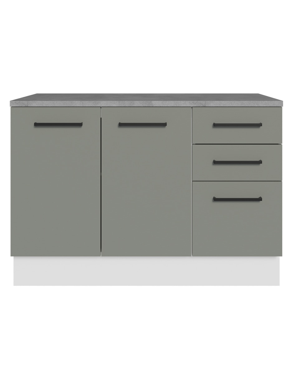 Gabinete armable de mdp 2