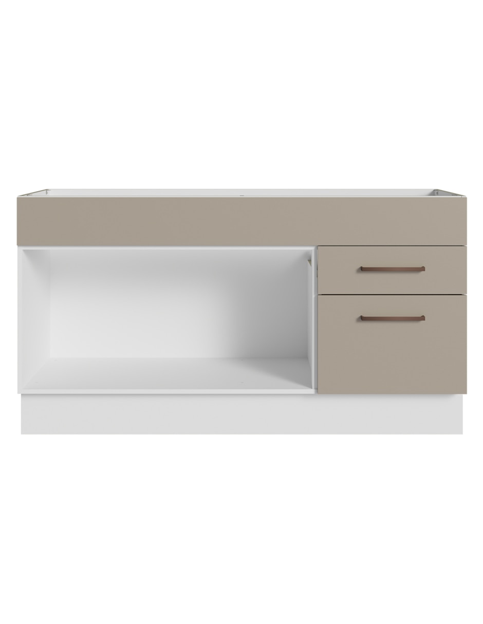 Gabinete armable de mdp 3