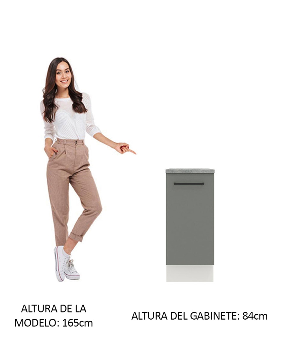 Gabinete armable de mdp 11