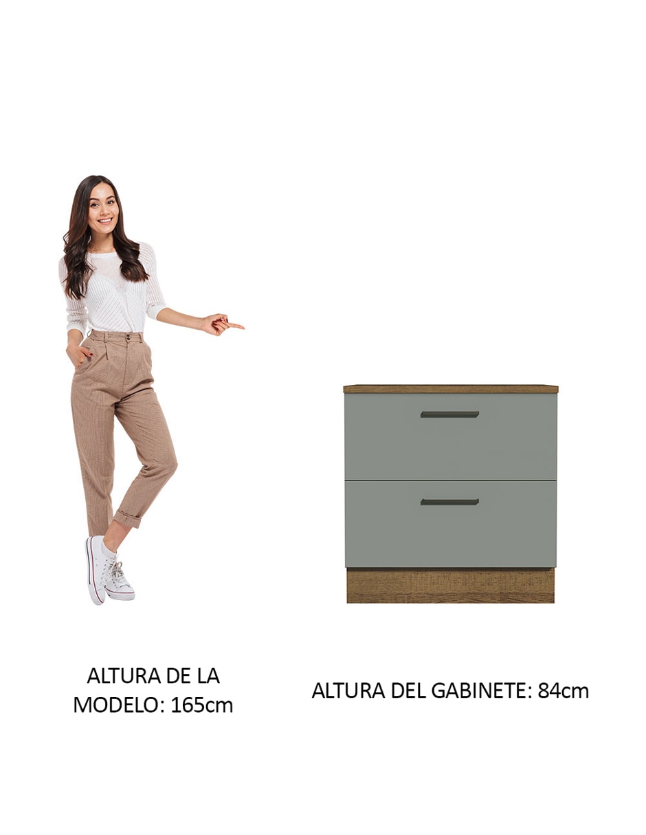 Gabinete armable de mdp 11