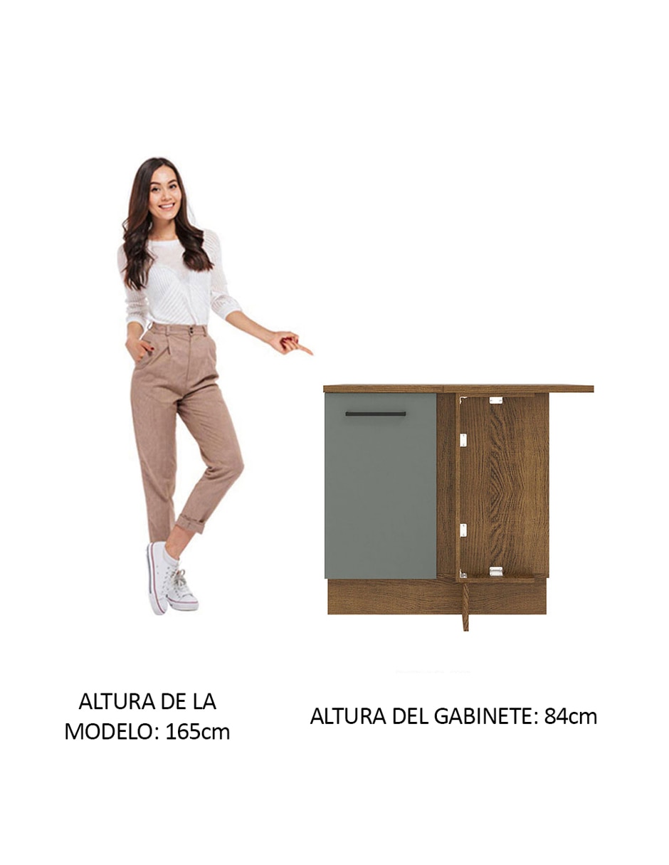 Gabinete armable de mdp 10
