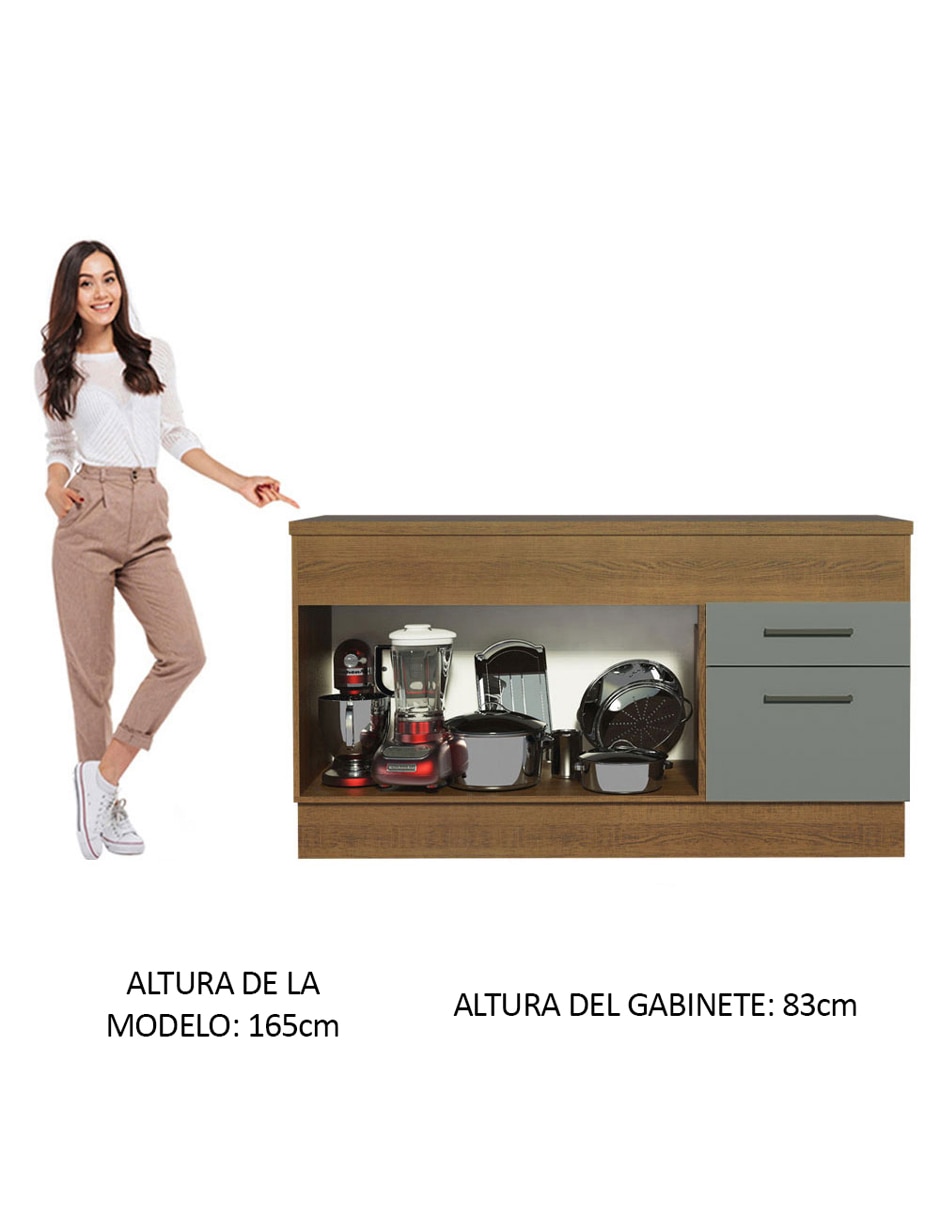 Gabinete armable de mdp 11