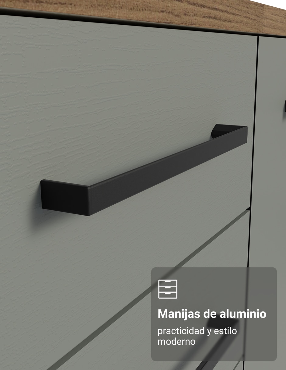 Gabinete armable de mdp 5