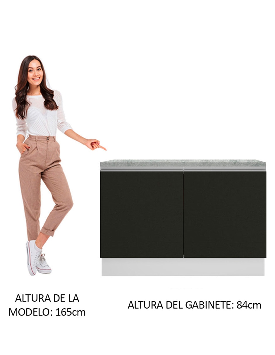 Gabinete armable de mdp 8