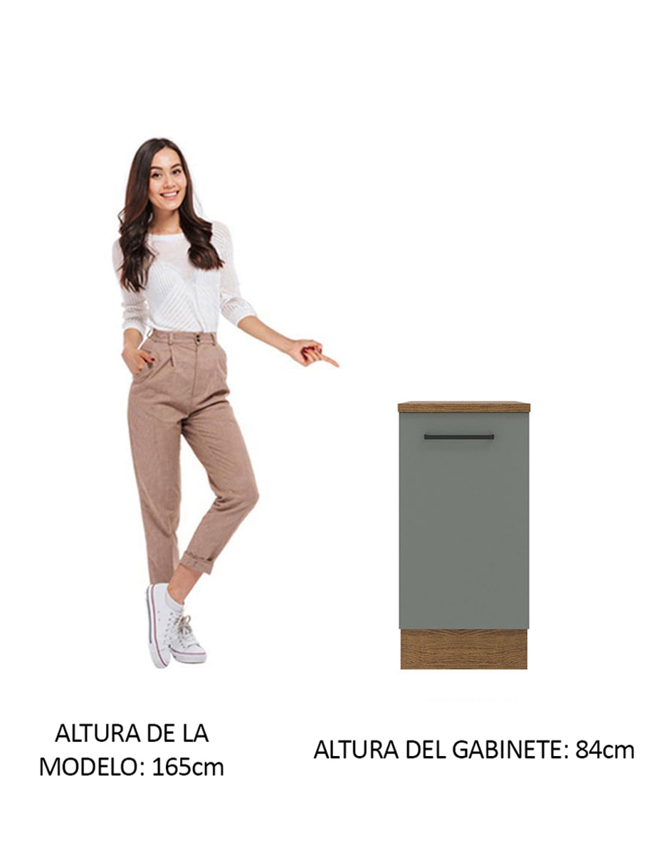 Gabinete armable de mdp 12