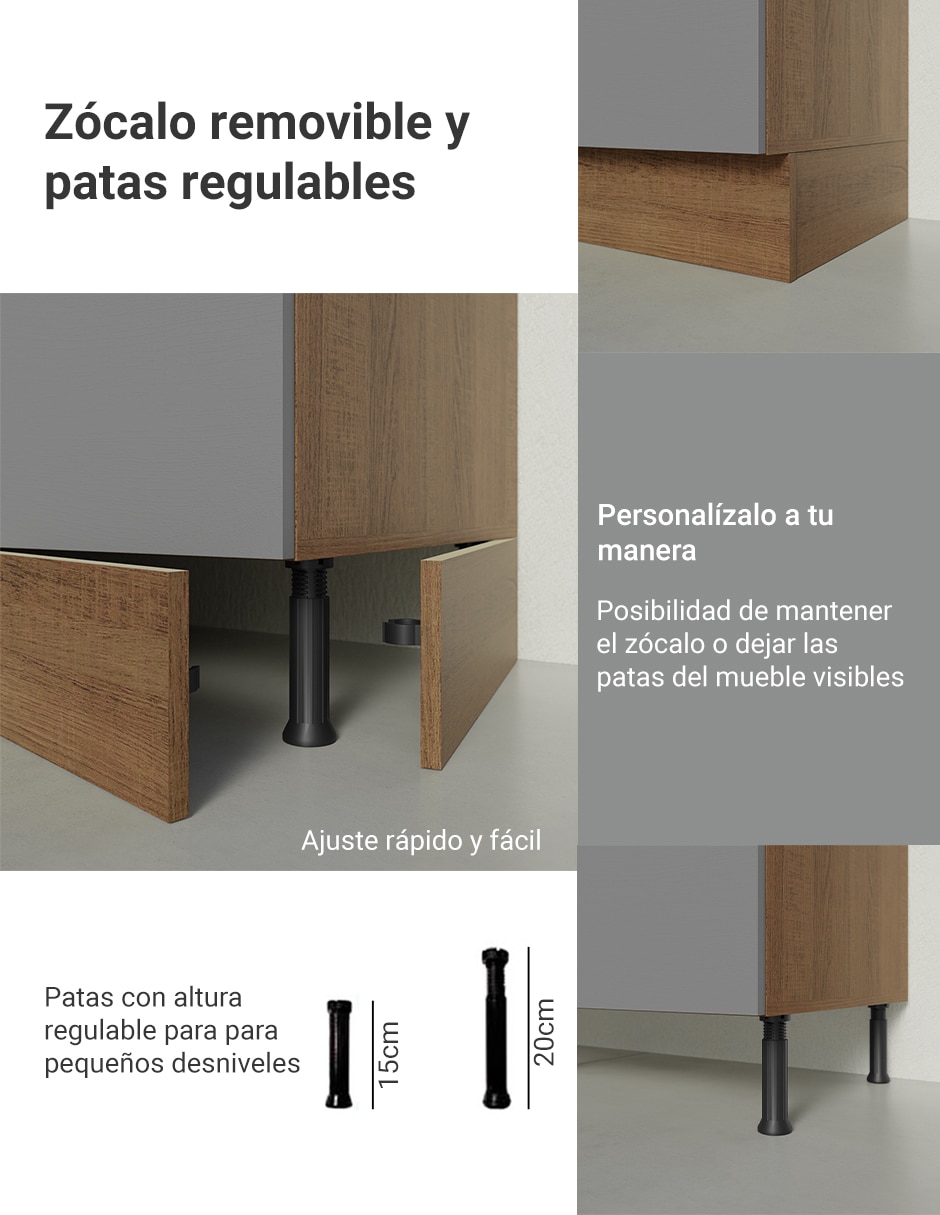 Gabinete armable de mdp 7