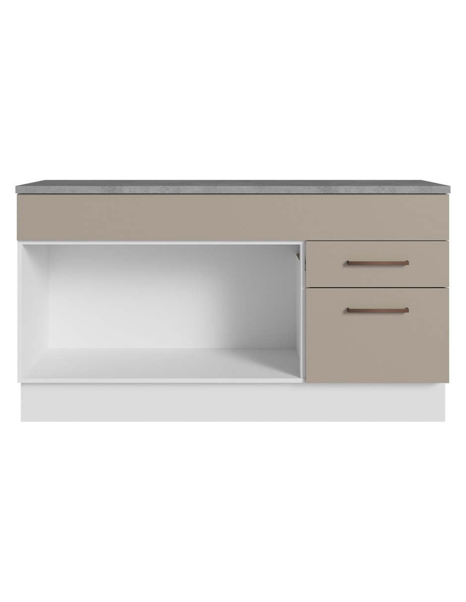 Gabinete armable de mdp 3