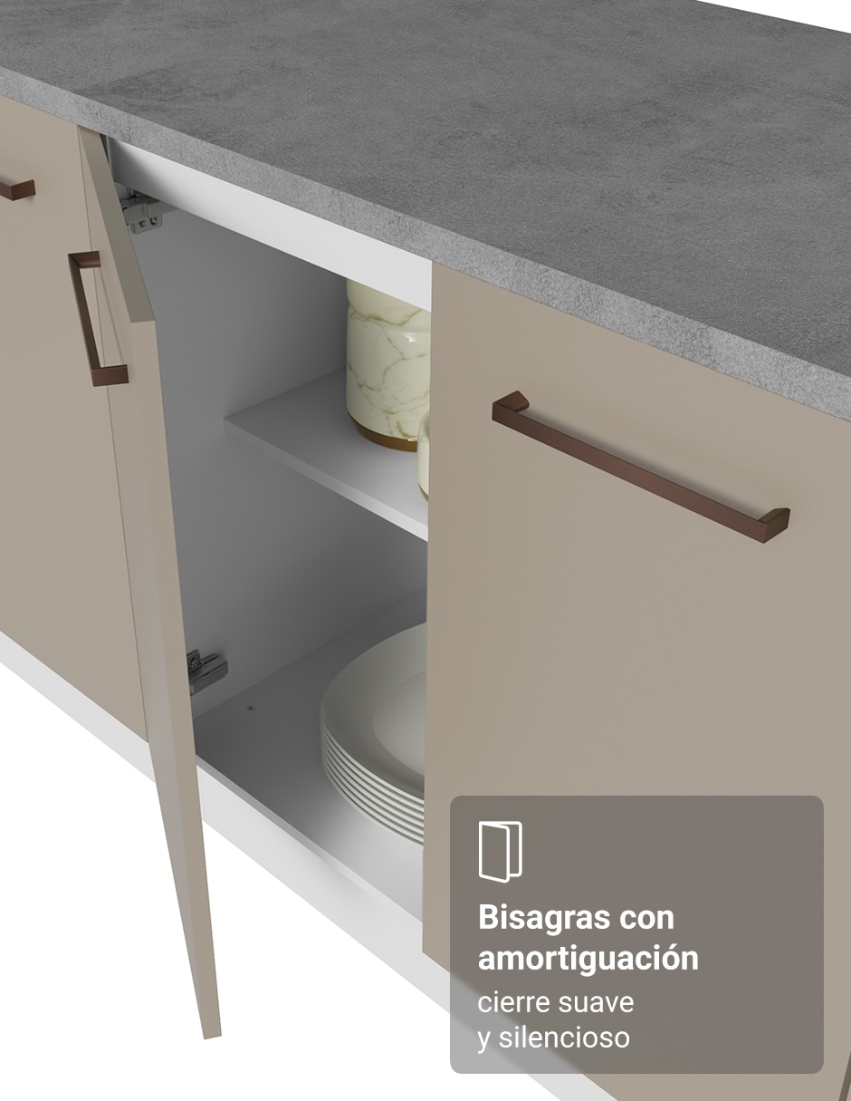 Gabinete armable de mdp 7