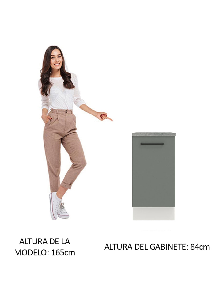 Gabinete armable de mdp 11