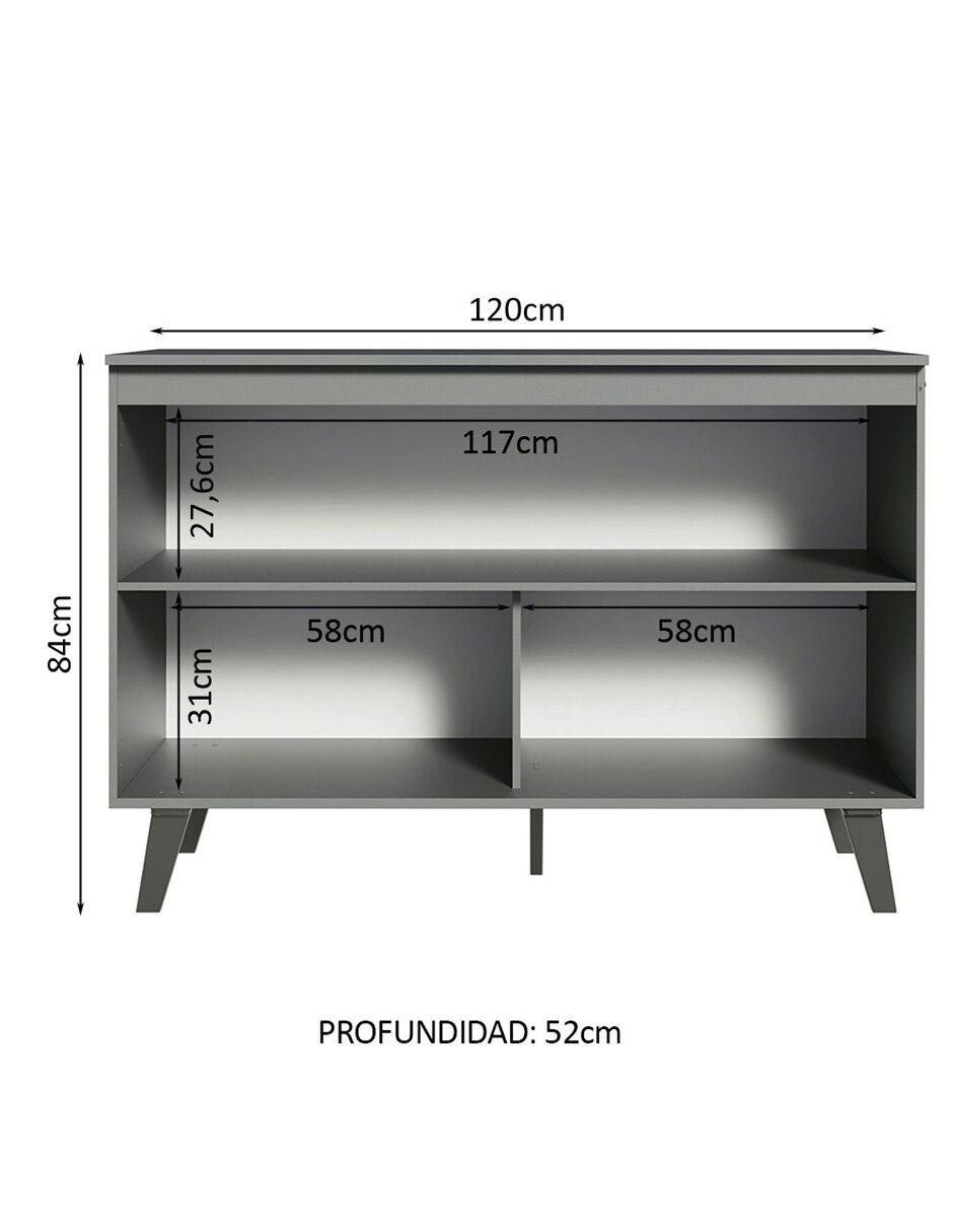 Gabinete armable de mdp 11