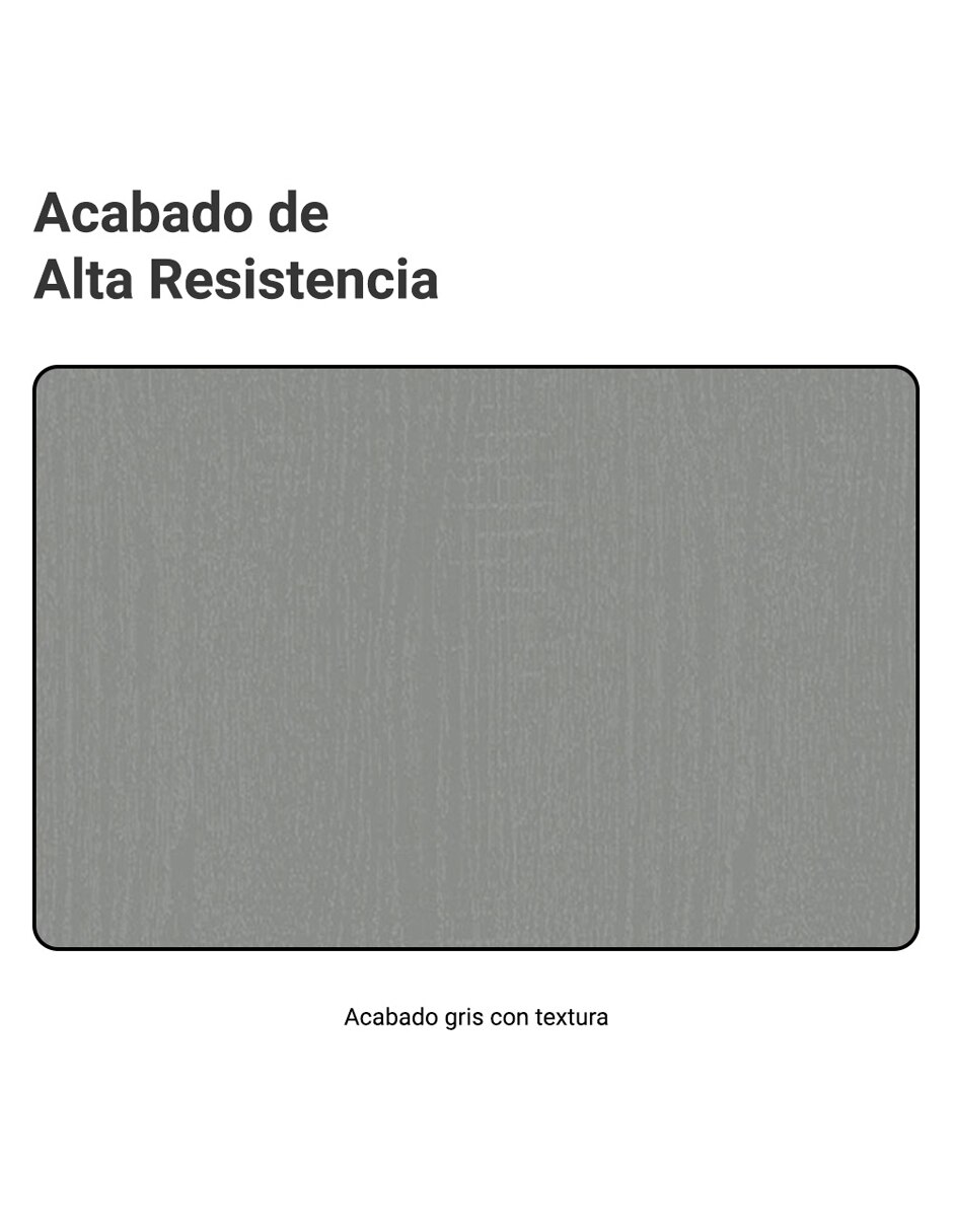 Gabinete armable de mdp 7