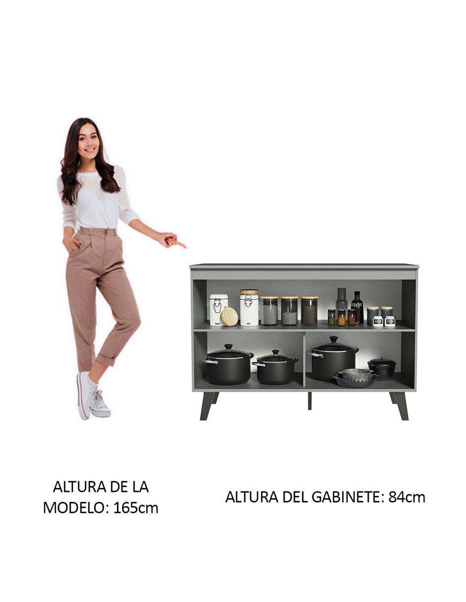 Gabinete armable de mdp 9