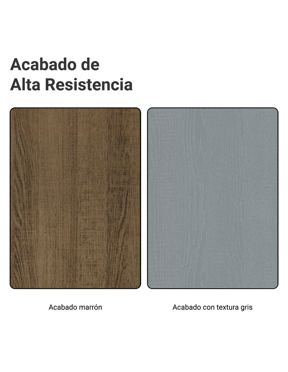 Gabinete armable de mdp 9