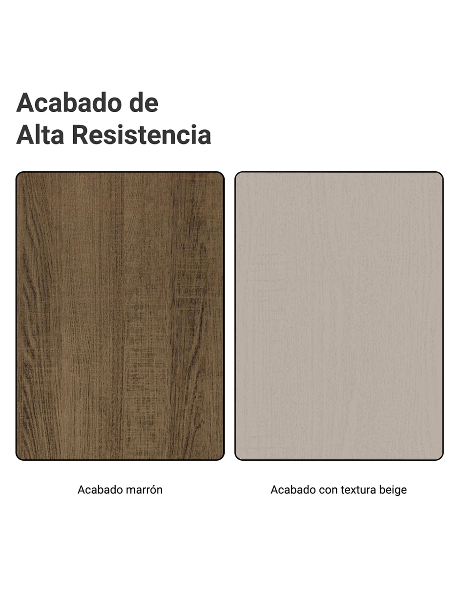 Gabinete armable de mdp 11