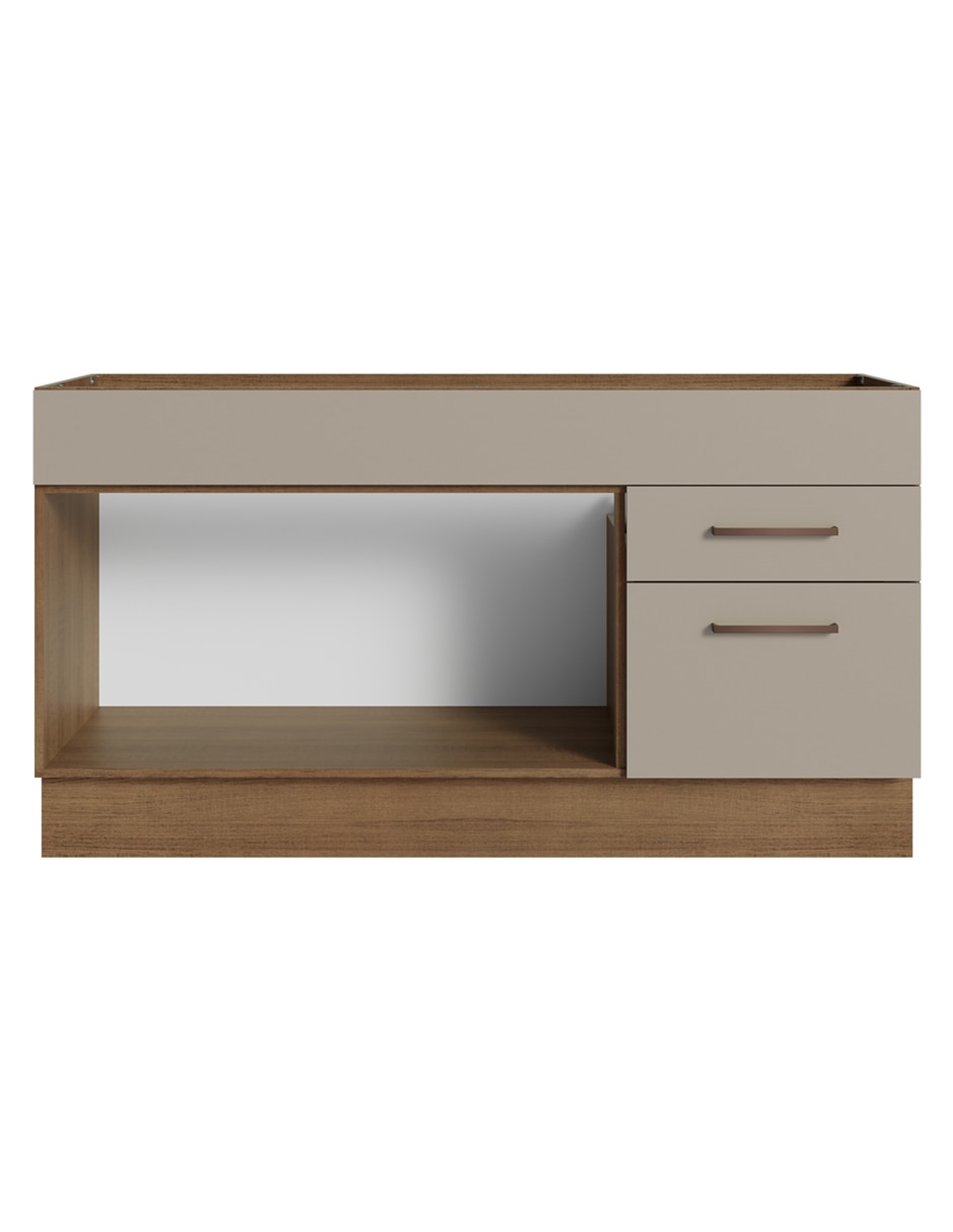 Gabinete armable de mdp 3