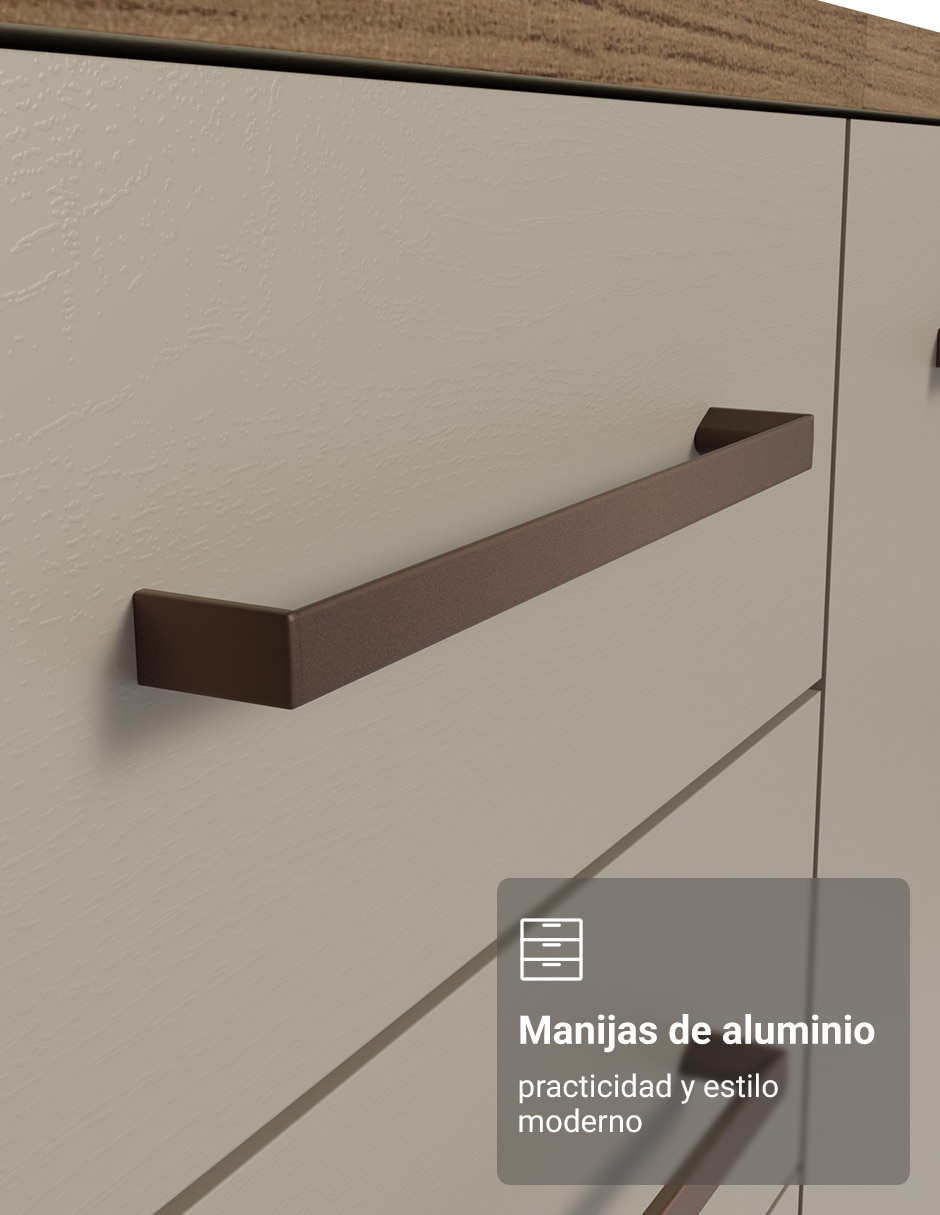 Gabinete armable de mdp 6