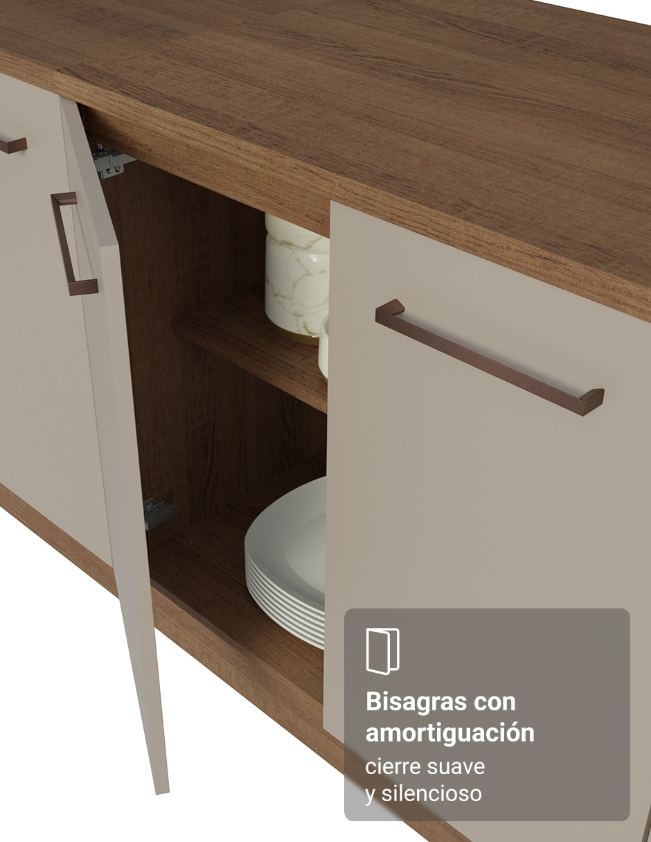 Gabinete armable de mdp 7