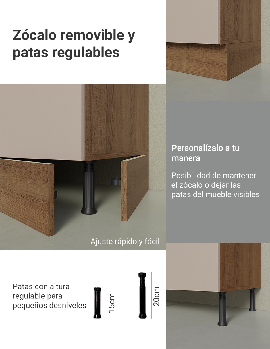 Gabinete armable de mdp 9