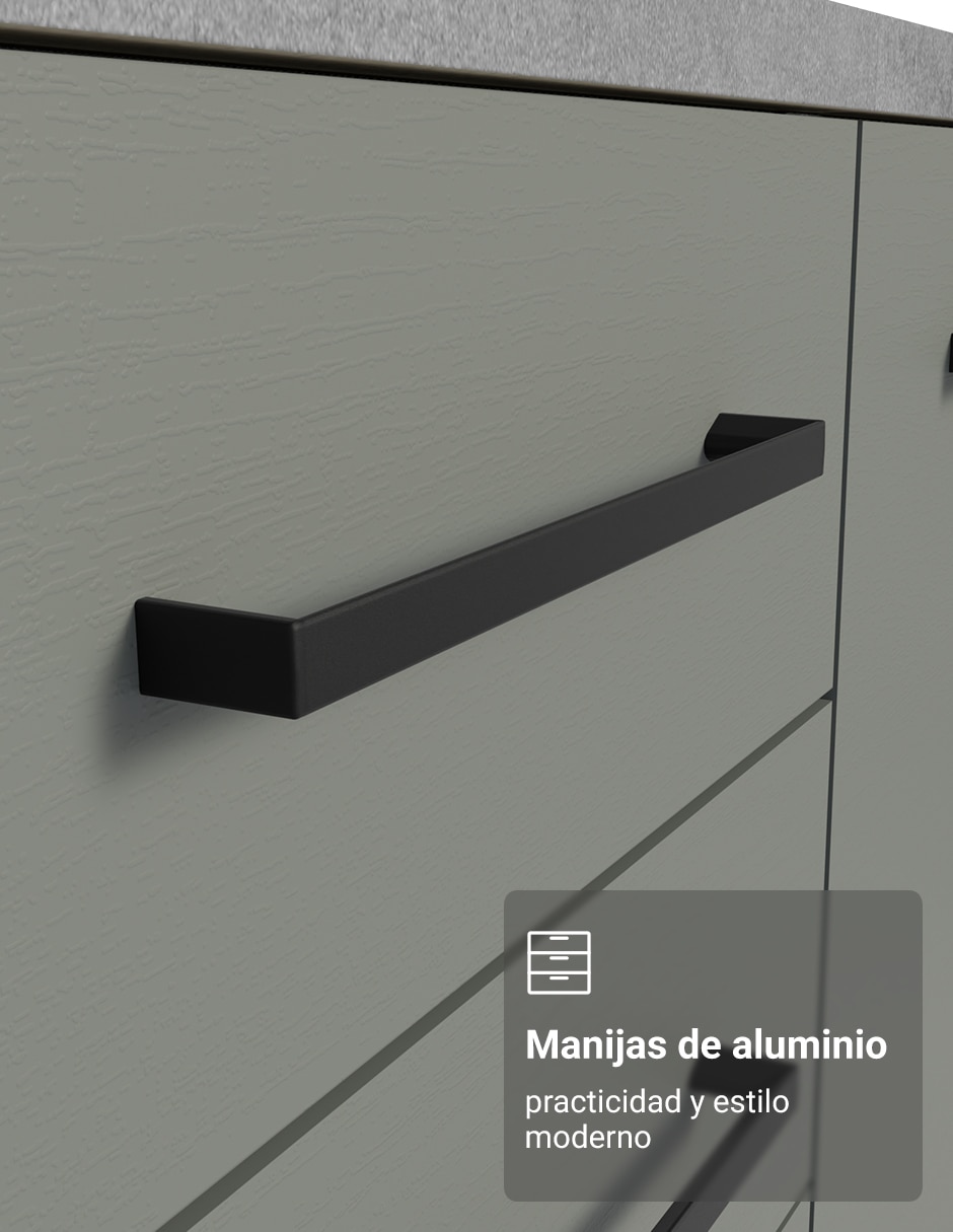 Gabinete armable de mdp 5