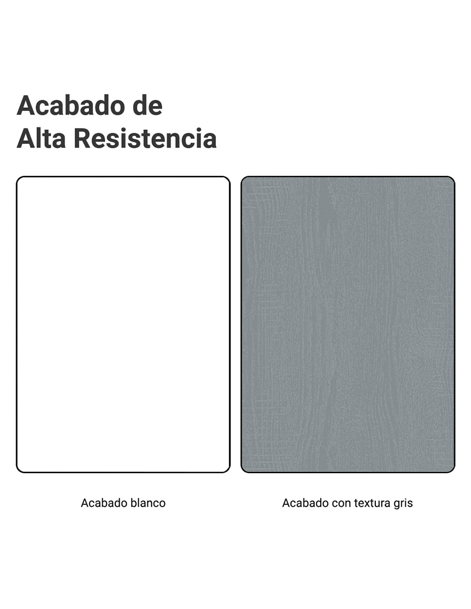 Gabinete armable de mdp 9