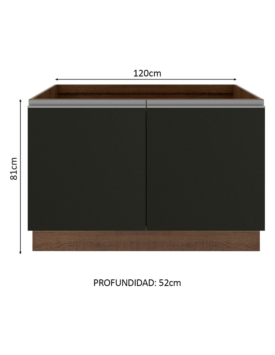 Gabinete armable de mdp 10