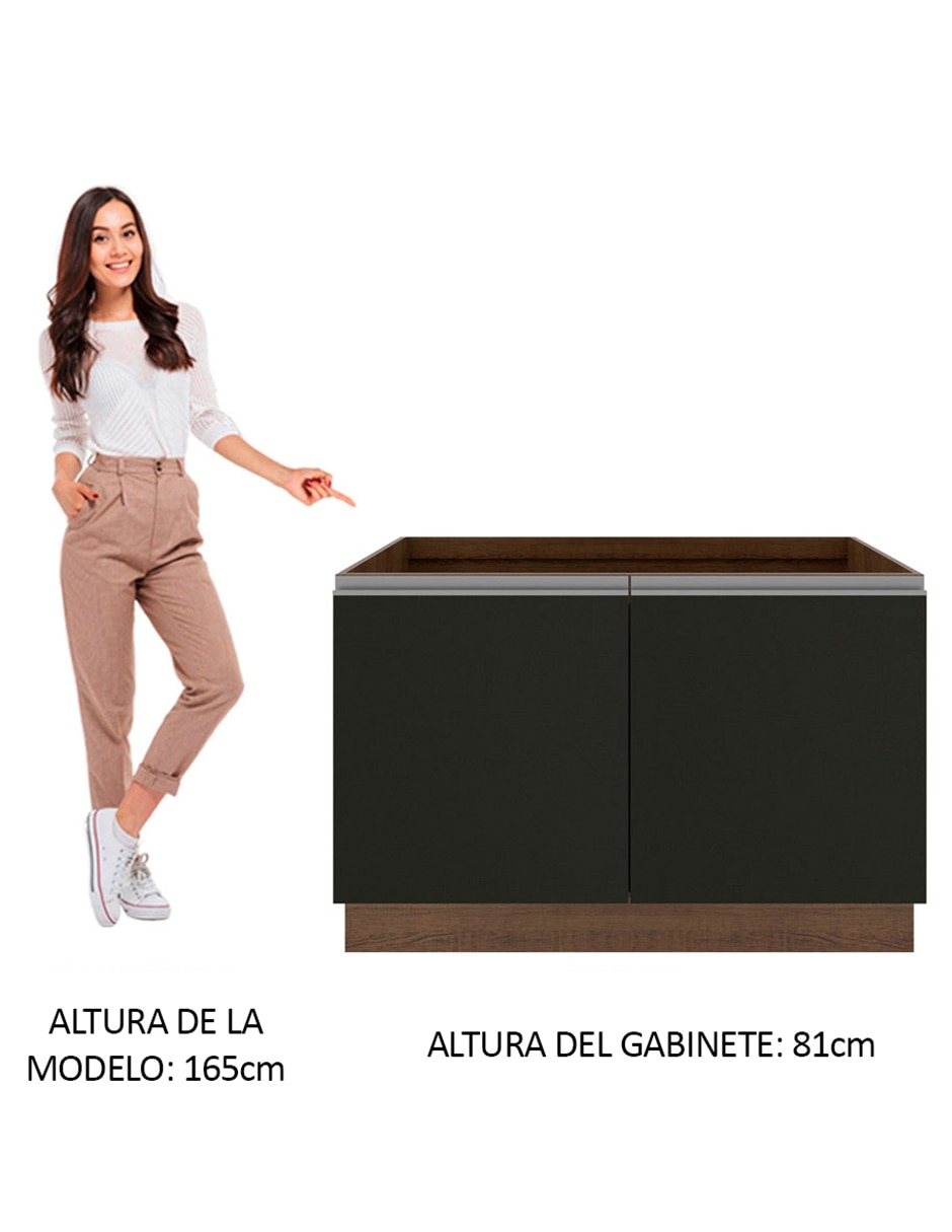 Gabinete armable de mdp 8