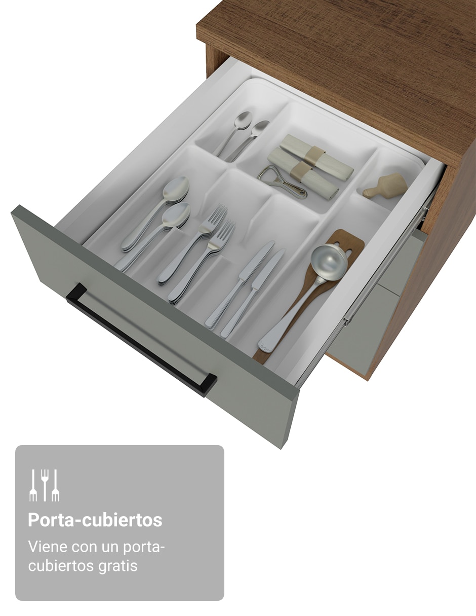 Gabinete armable de mdp 7