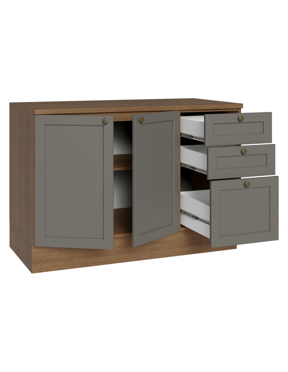 Gabinete armable de mdp 6