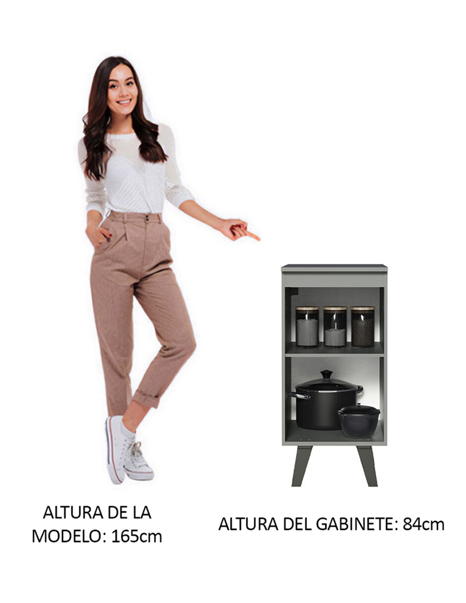 Gabinete armable de mdp 9
