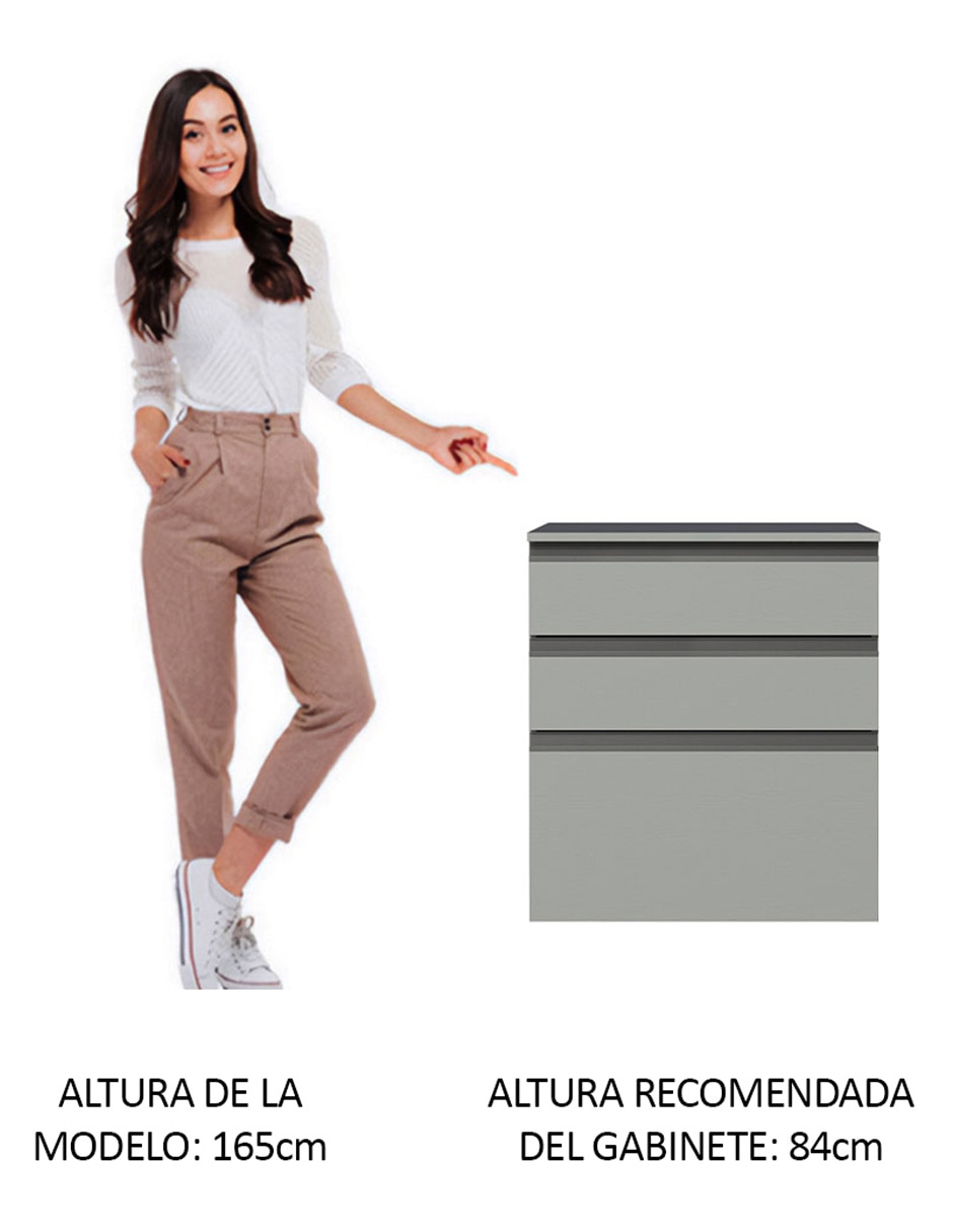 Gabinete armable de mdp 9