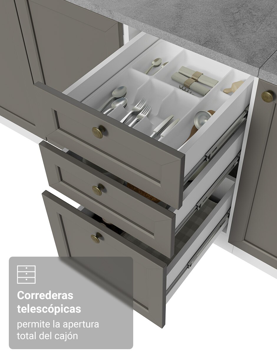 Gabinete armable de mdp 7