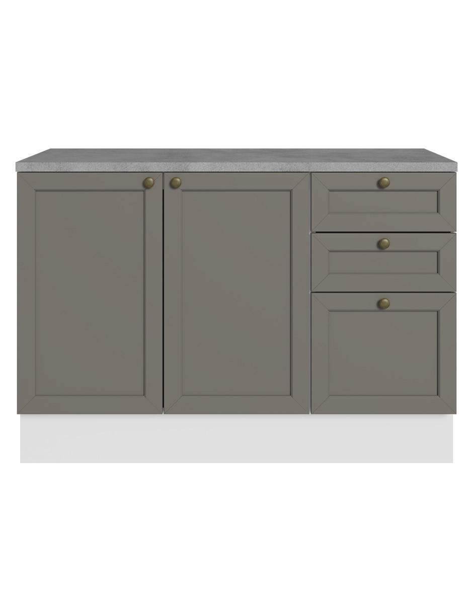 Gabinete armable de mdp 2