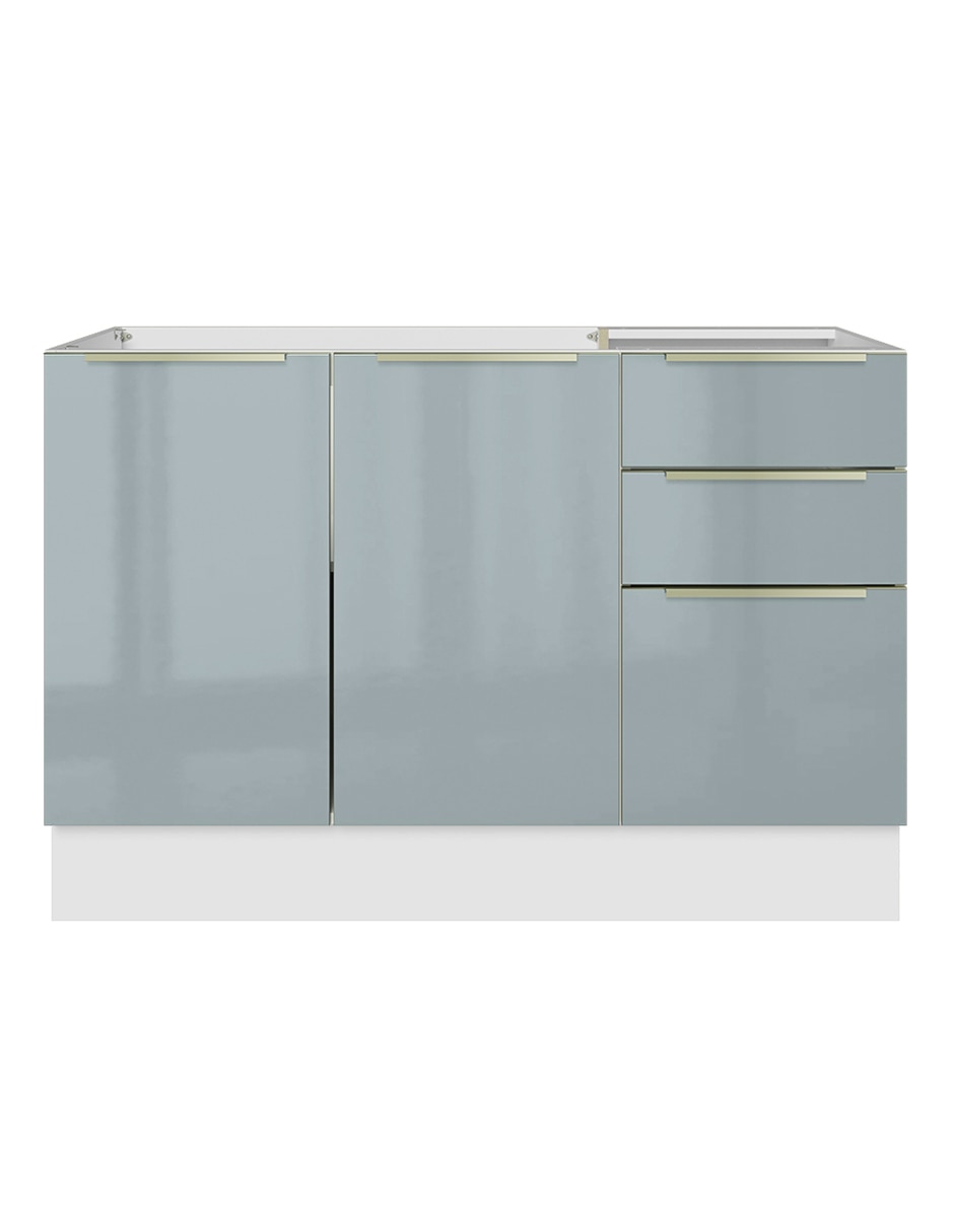 Gabinete armable de mdp 2
