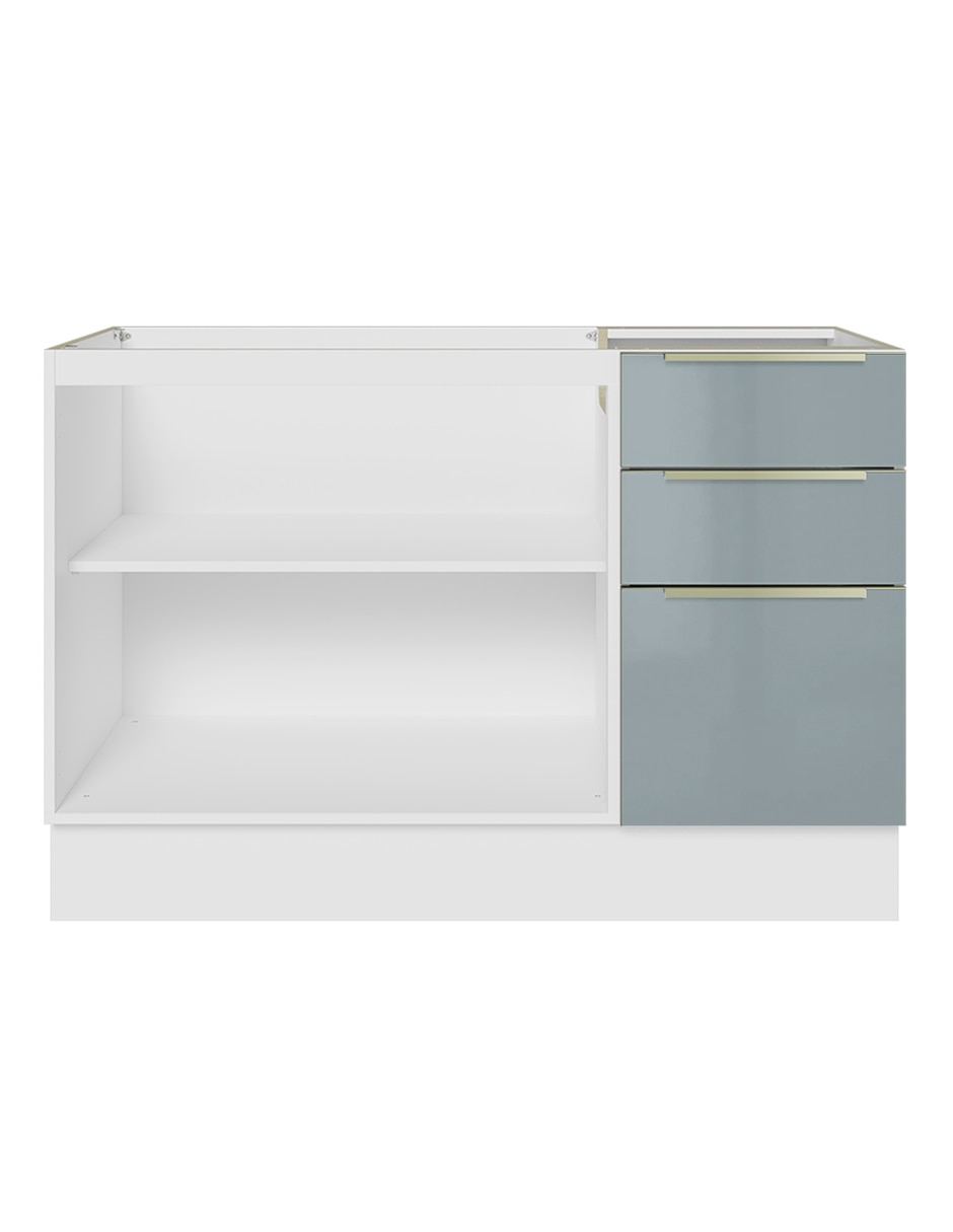 Gabinete armable de mdp 3