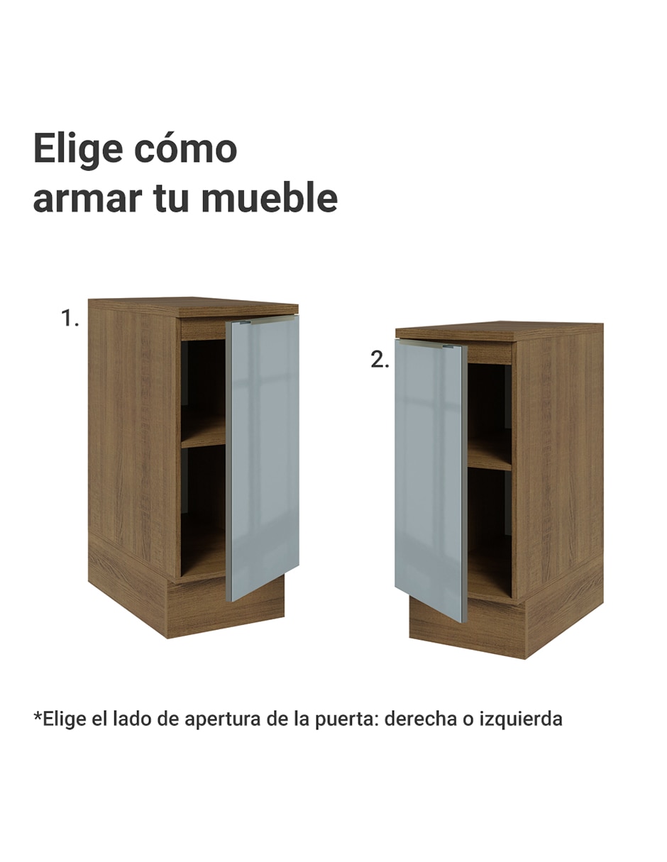 Gabinete armable de mdp 7