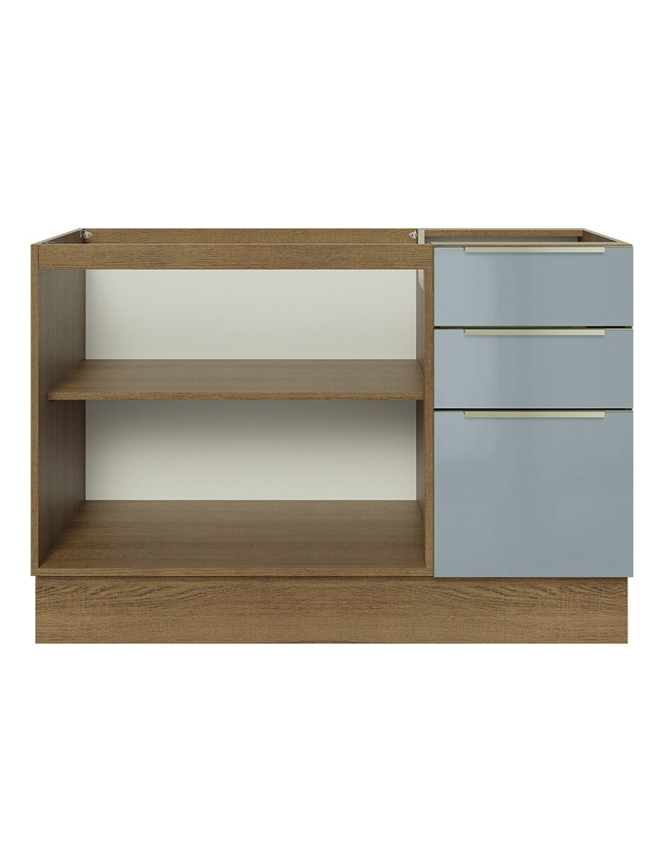 Gabinete armable de mdp 3