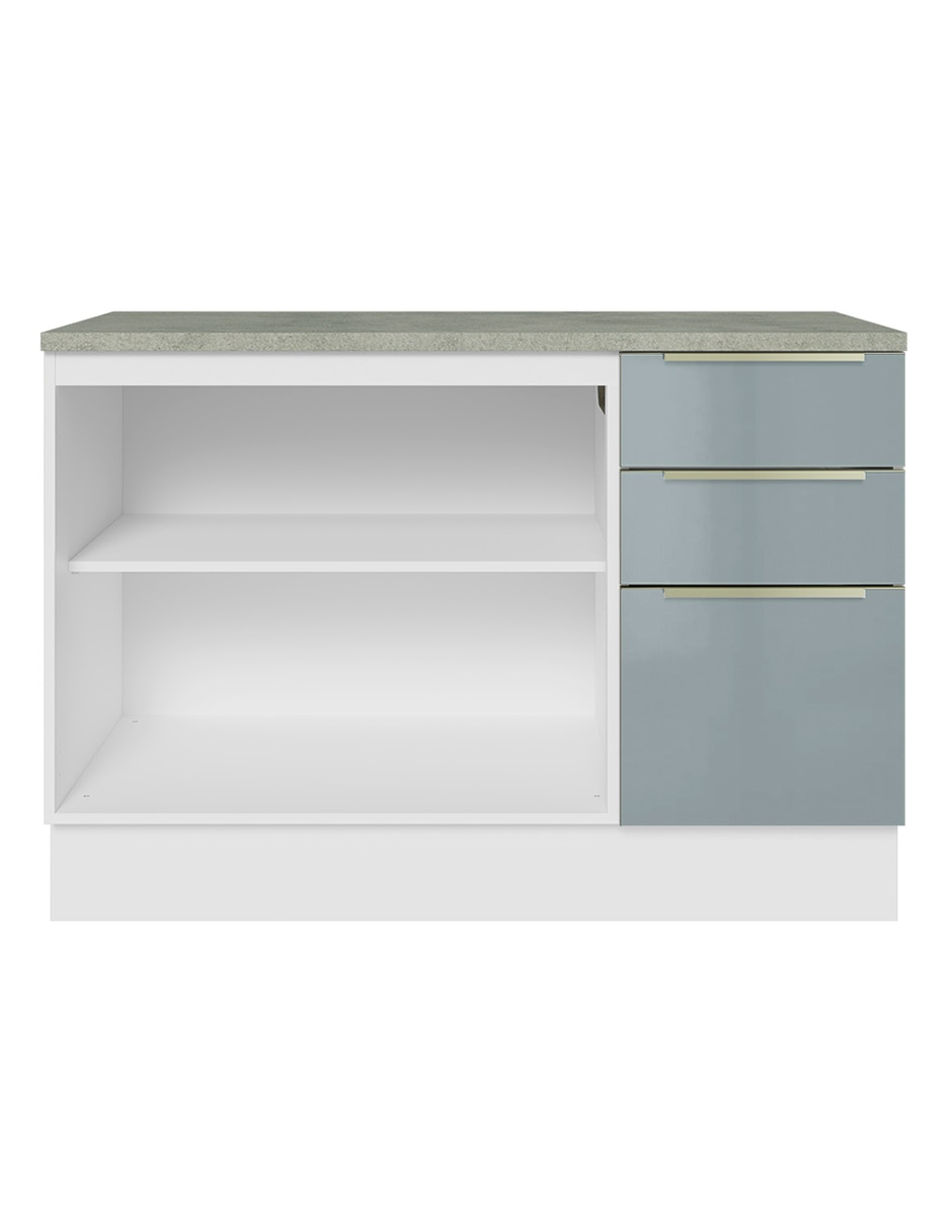 Gabinete armable de mdp 3