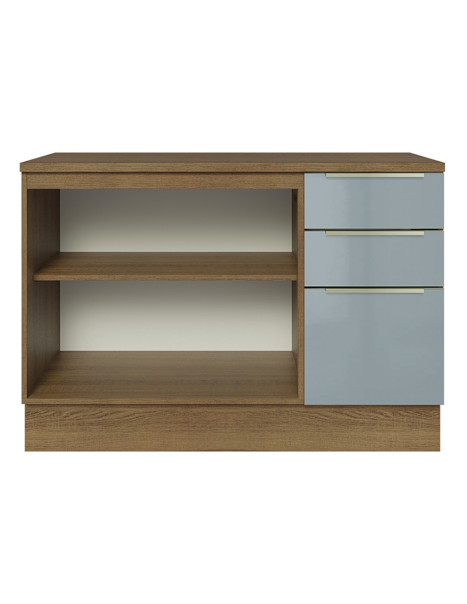 Gabinete armable de mdp 3