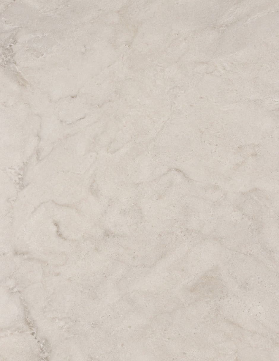 Mesa de comedor armable italy blanco de madera y mármol 5