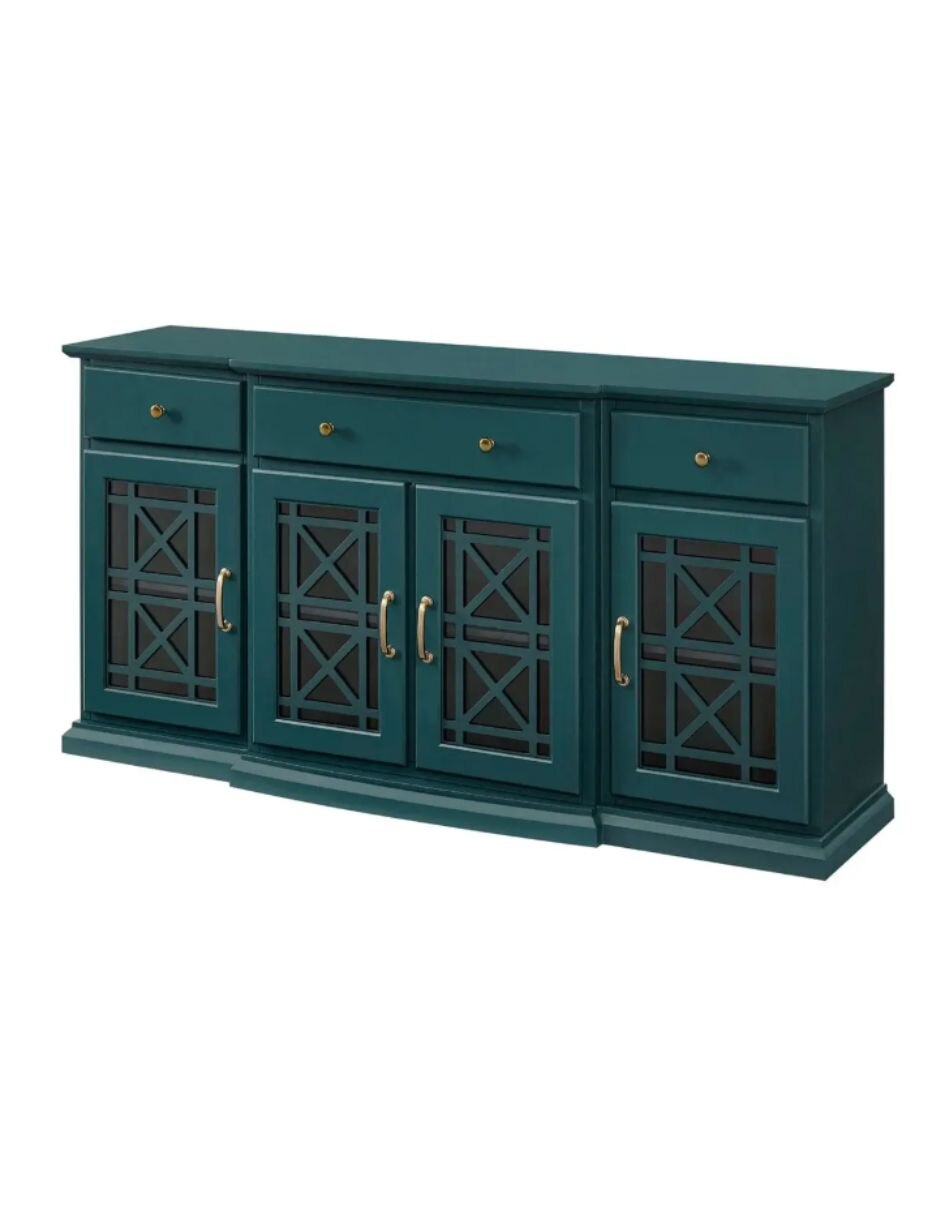 Mueble de tv armable de mdf 2