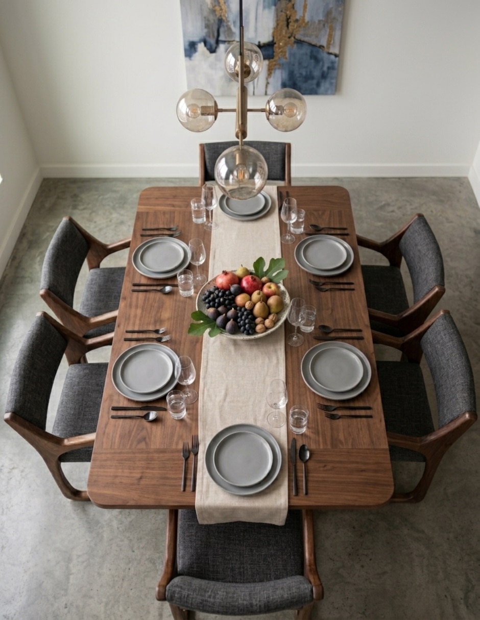 Comedor de madera 3