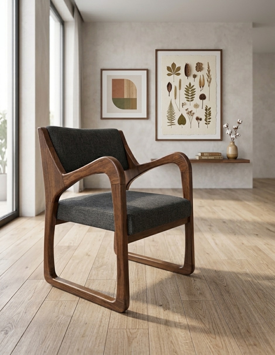 Comedor de madera 5