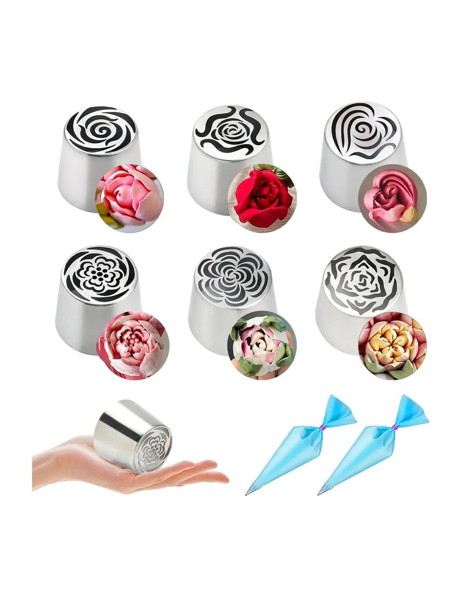 Set duyas de metal Set duyas de metal