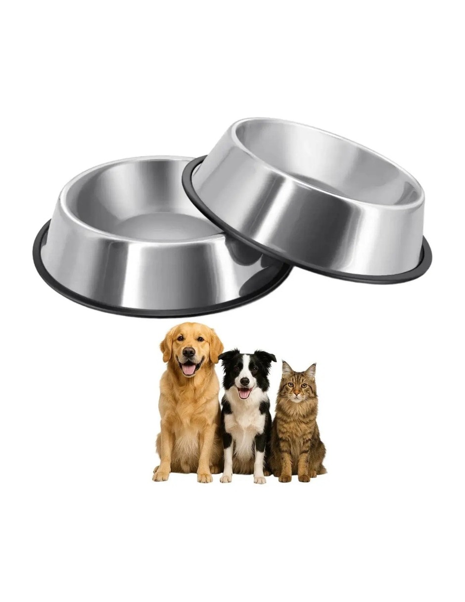 Plato de acero inoxidable Plato de acero inoxidable