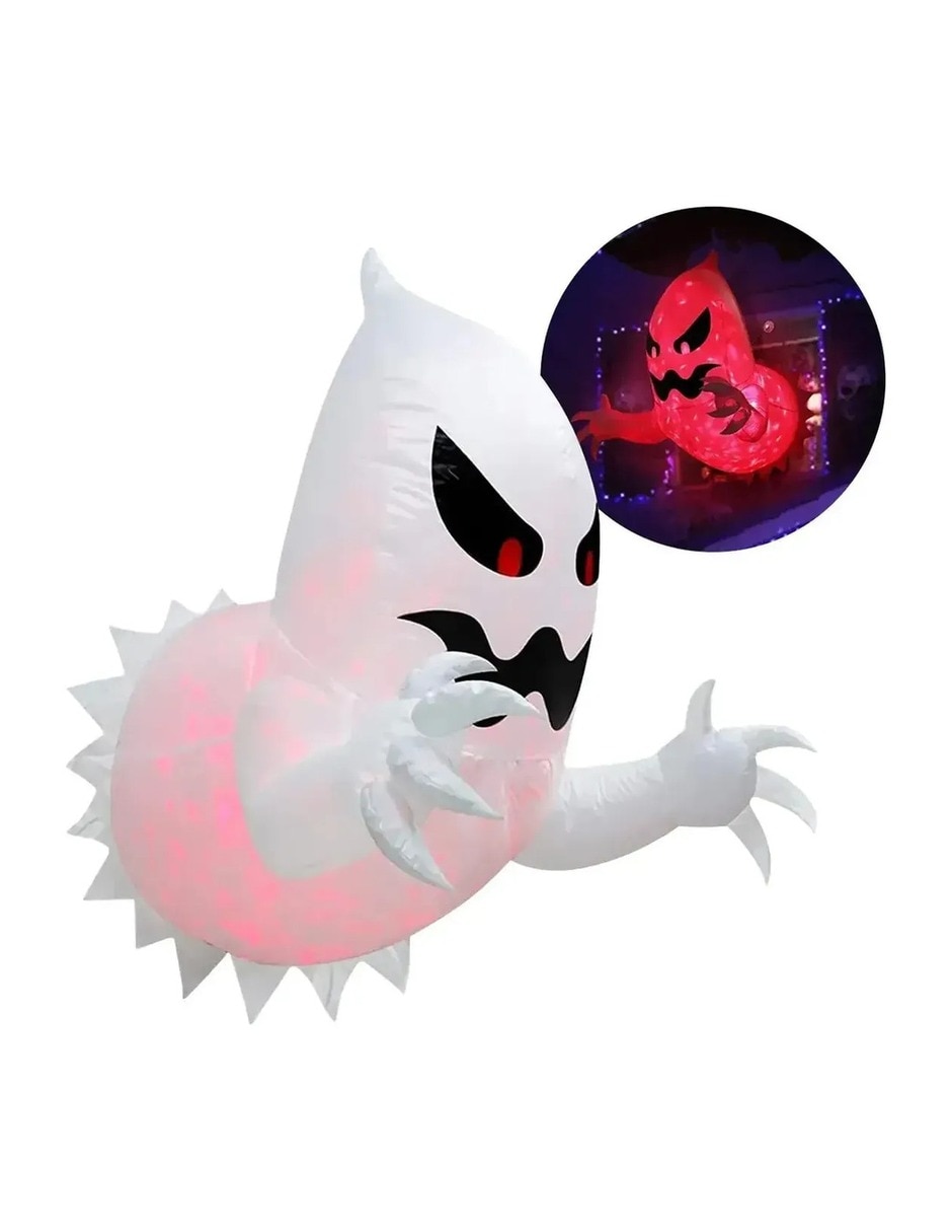 Inflable de fantasma para halloween Inflable de fantasma para halloween