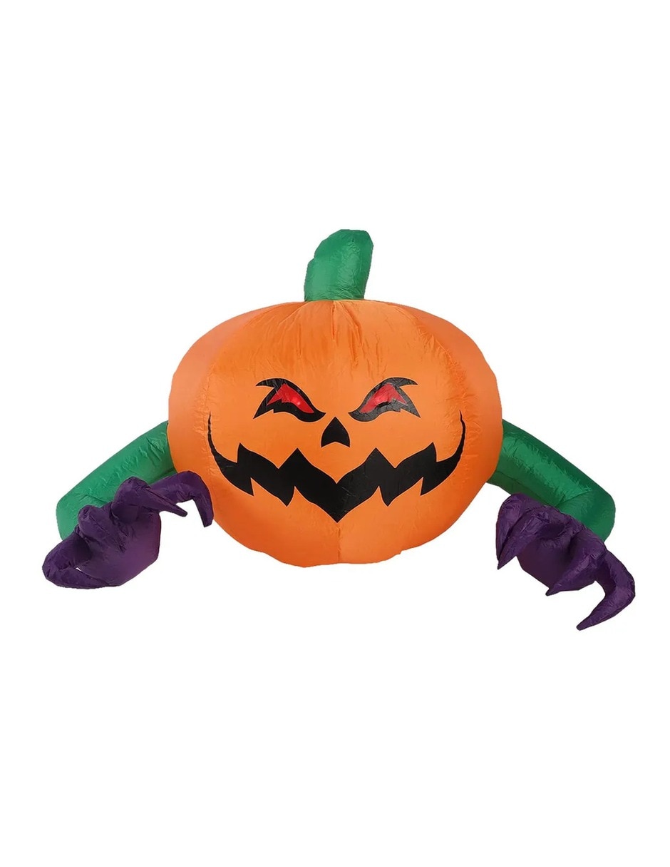 Inflable de calabaza para halloween Inflable de calabaza para halloween