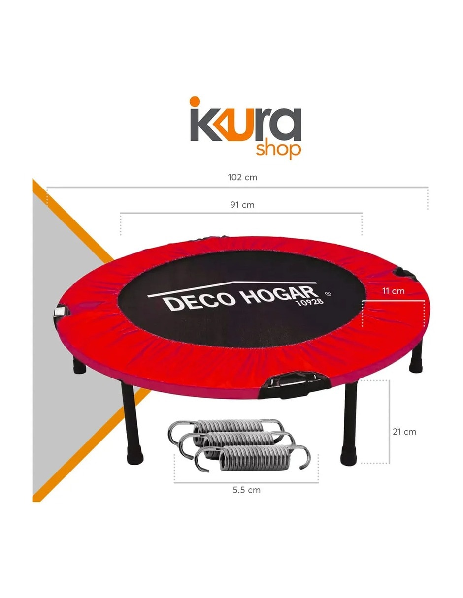 Trampolín Trampolín