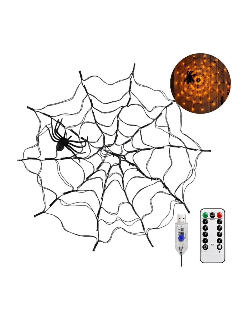 Serie de luces de halloween Serie de luces de halloween