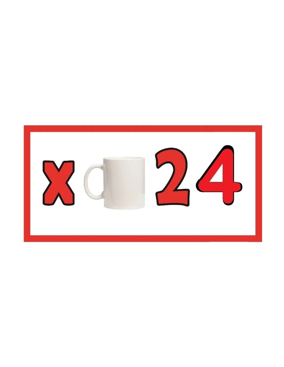 Taza de cerámica